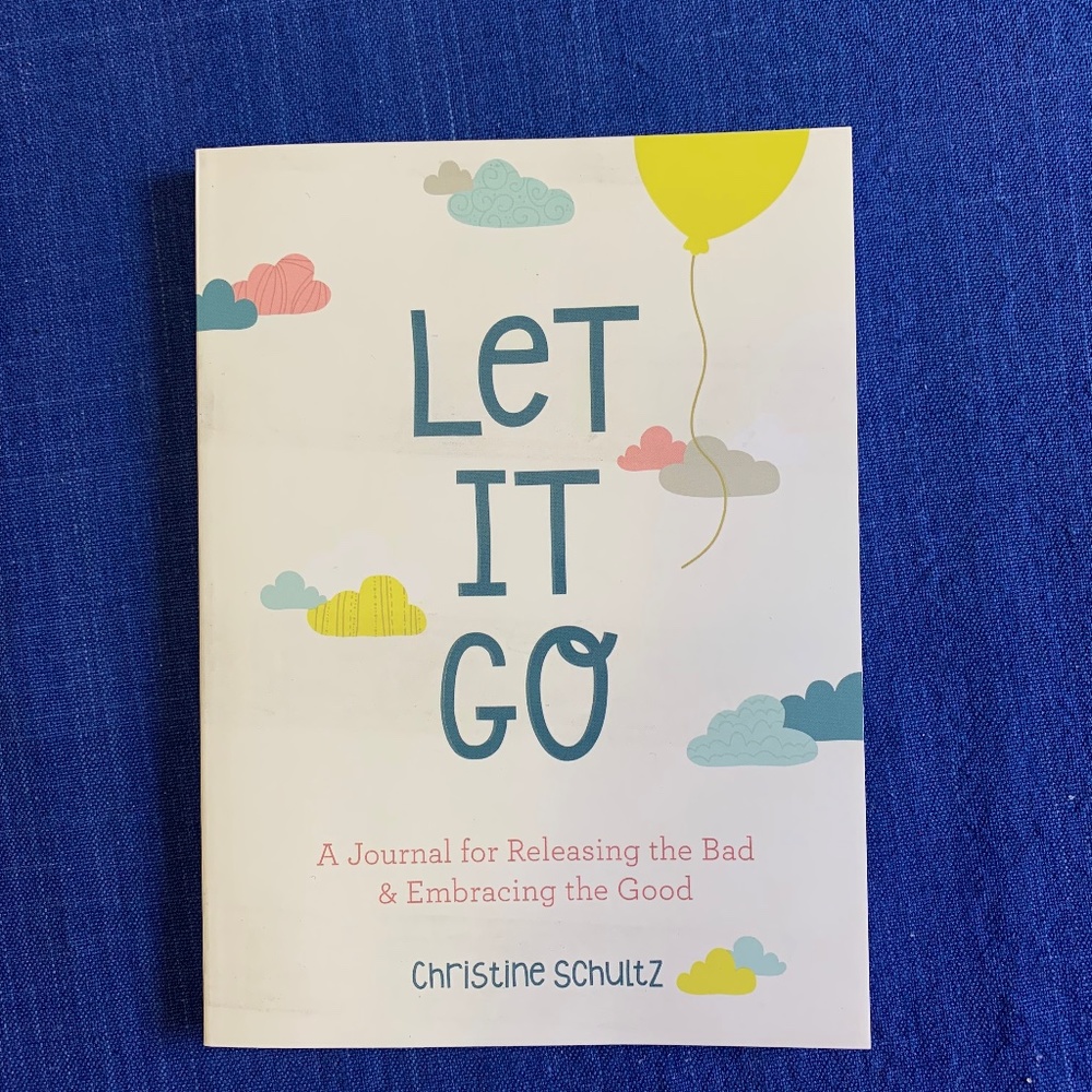 Book: Let It Go